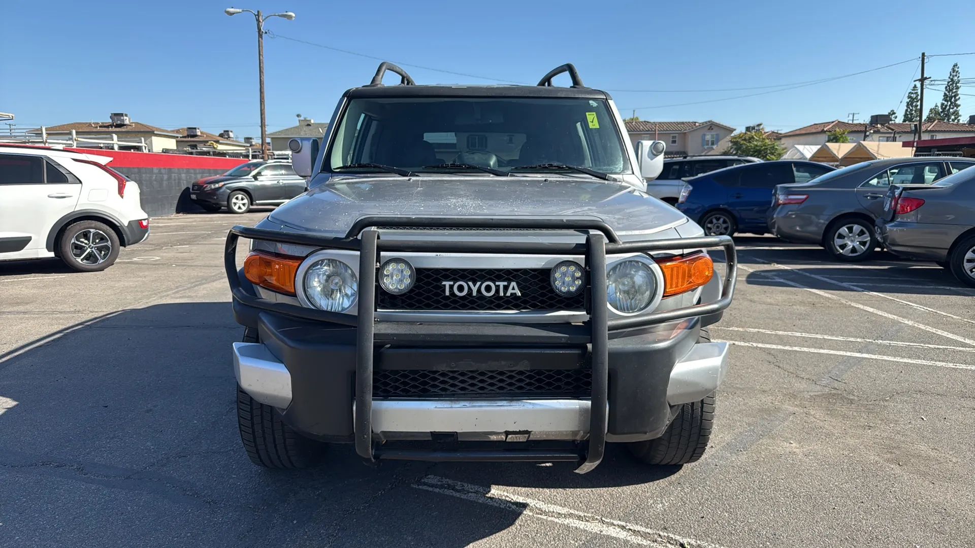 toyota fj cruiser 2010 JTEZU4BF6AK009548 image toyota fj cruiser 2010 JTEZU4BF6AK009548 image
